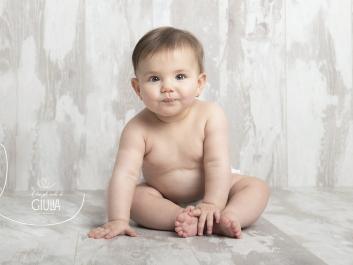 Baby Alice